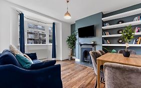 Leafy Oasis Wandsworth Chic Pad